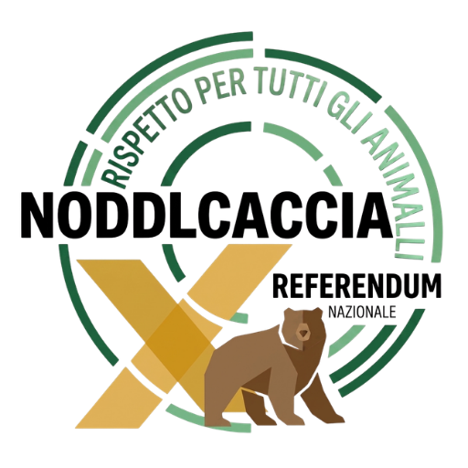 NO DDL Caccia — Rispetto per tutti gli animali